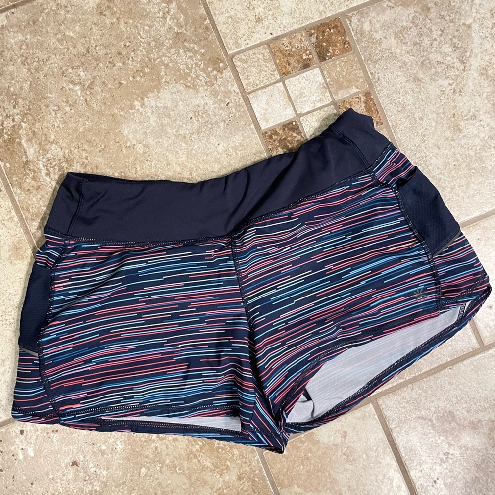 Womens athlete shorts medium